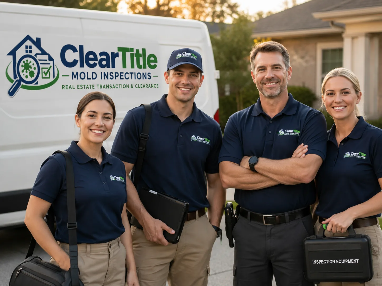 Mold Inspection For Home Sale company in Houston, AR